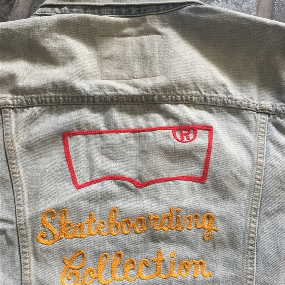 Denim Jacket - Picture 3 of 4